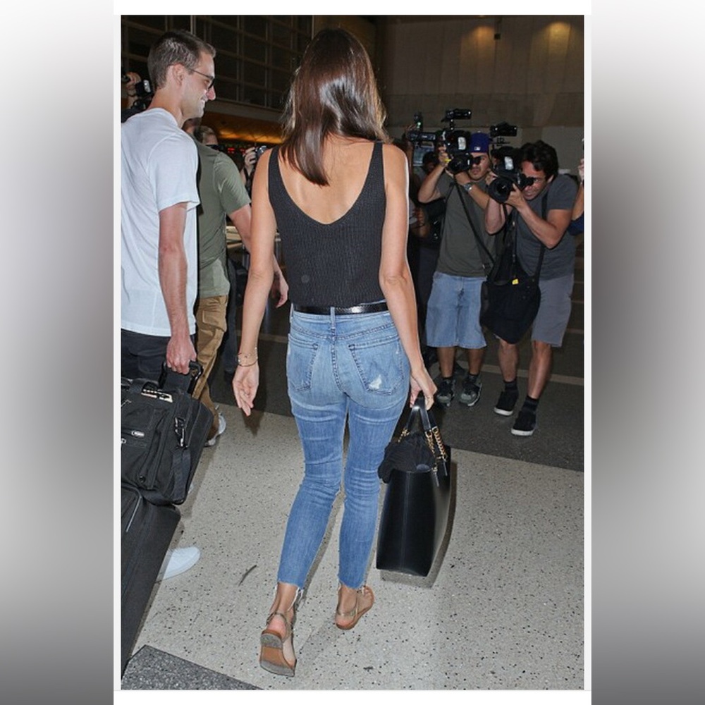 Mother Denim - Stunner Ankle Fray (NWT) - Picture 2 of 11